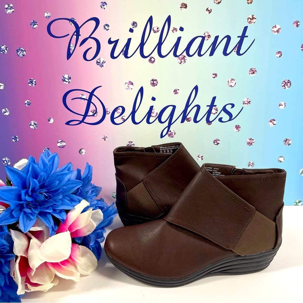 ♥️NEW! I LOVE COMFORT ANKLE BOOTS